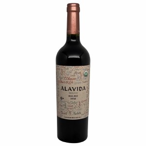 Alavida Malbec 2025