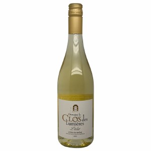 Clos Lumieres CdR Blanc 25