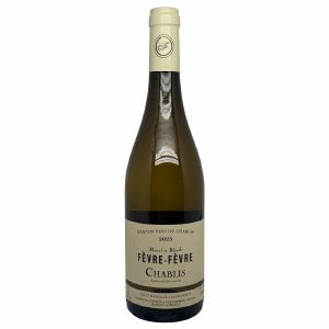 Fevre Fevre Chablis 2025