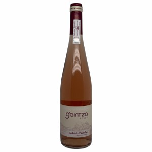 Gaintza Txakolina Rosé 2025