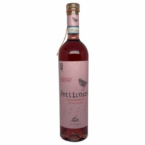 Lunaria Pettirosce Rosé 2025