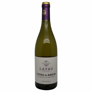 Lavau CdR Blanc 2025