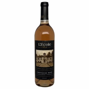 L Ecole 41 Grenache Rosé 2025