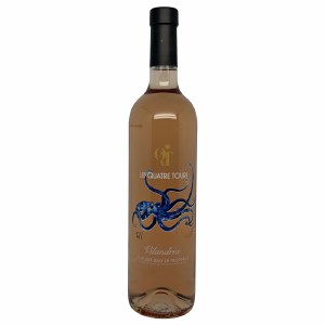 Les Quatres Tours Rosé 2025