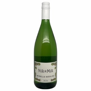 Nik & Mik Moselle Riesling 2025
