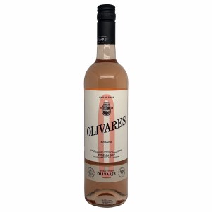 Olivares Rosado 2025