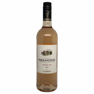 Ferrandiere Rosé 2025