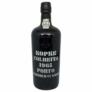 Kopke Colheita 1965