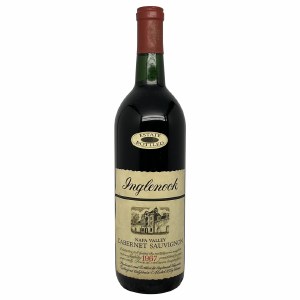 Inglenook Napa Cabernet Sauvignon 1967