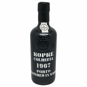 Kopke Colheita 1967
