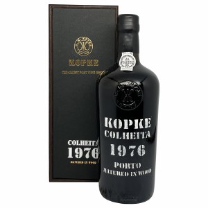 Kopke Colheita 1976