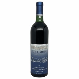 Columbia Winery Sagemoor Cabernet Sauvignon 1987