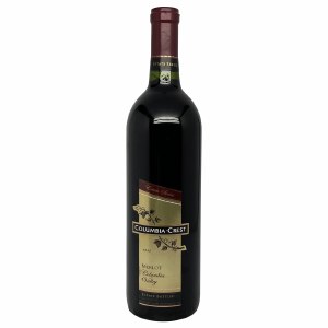 Columbia Crest Grand Estates Merlot 1995