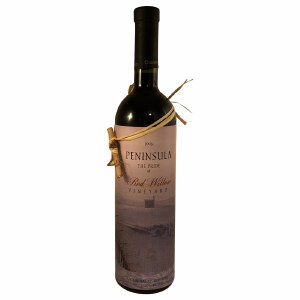 Columbia Winery Peninsula Red Willow Cabernet Sauvignon 1998