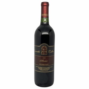 Leonetti Columbia Valley Merlot 1998