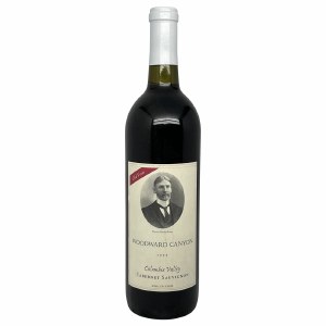 Woodward Canyon Cabernet Sauvignon Old Vines 1999