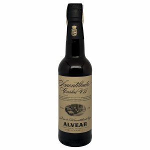 Alvear Carlos VII Amontillado