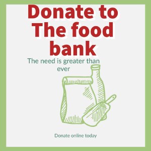 Donation to the Anacortes Food Bank