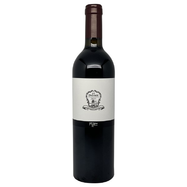 Le Dome St Emilion 2015 - Compass Wines