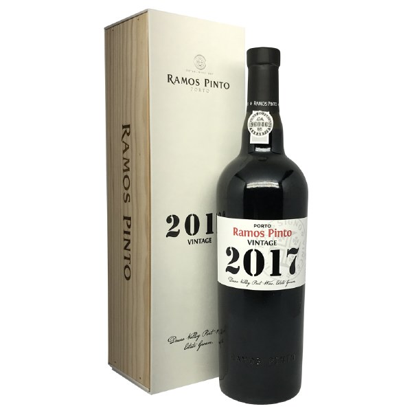 Ramos Pinto Vintage 2017 - Compass Wines