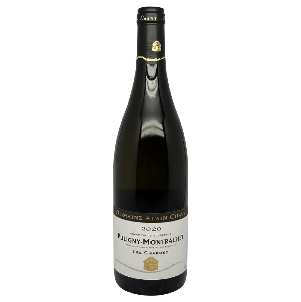 Alain Chavy Puligny Montrachet Les Charmes 2020