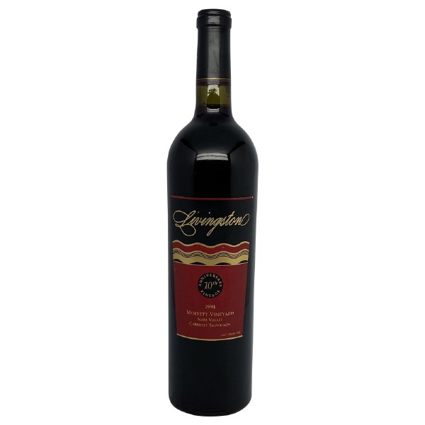 Livingston Moffett Vin Cabernet Sauvignon 1994 Compass Wines