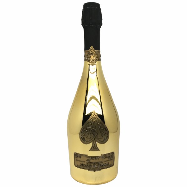 Armand de Brignac Ace of Spades Brut Gold (6 Liter Bottle)