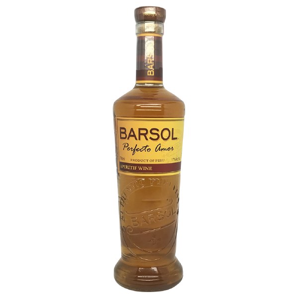 Peru Aperitif Wines Compass Amor - Perfecto Barsol