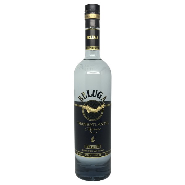 Beluga Transatlantic Racing Special Edition Vodka Compass Wines