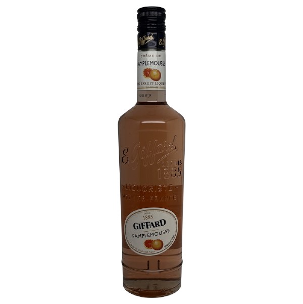 Spirits Giffard Pamplemousse Grapefruit Liqueur