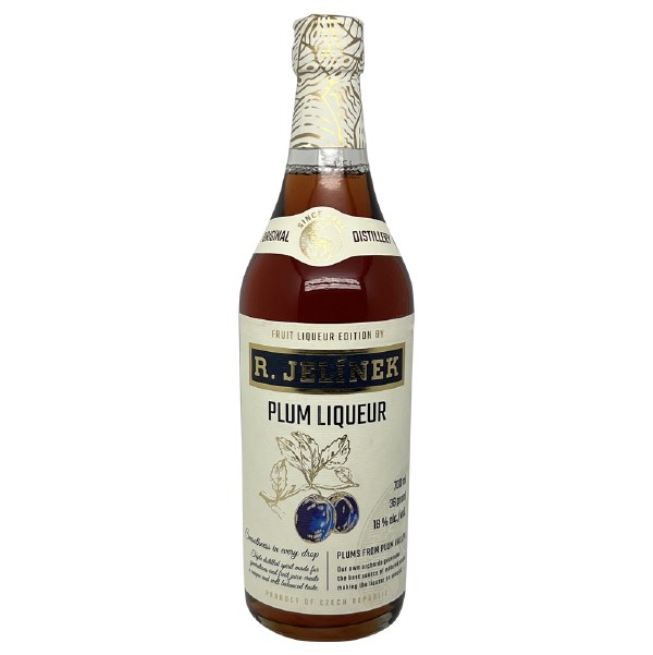 R. Jelinek Plum Liqueur - Compass Wines