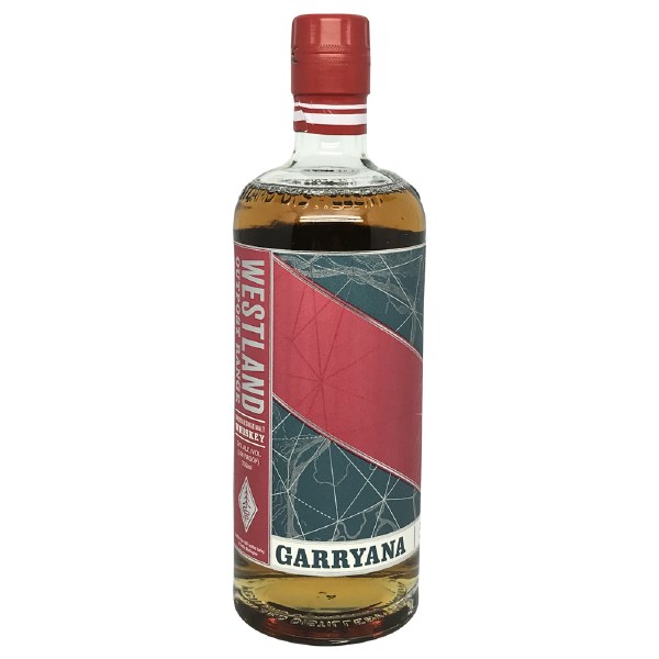 Westland Garryana 6th edition 2021 American Single Malt