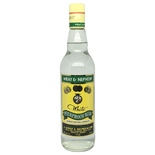 Wray & Nephew White 126 - Compass Wines