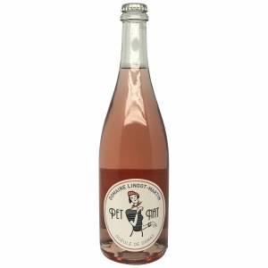 Lingot Martin PetNat Rosé Brut