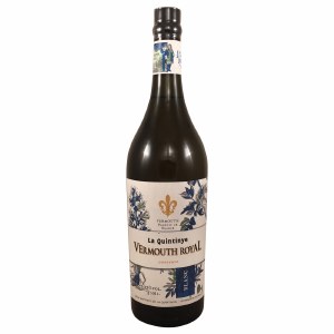 La Quintinye Blanc Vermouth Royal
