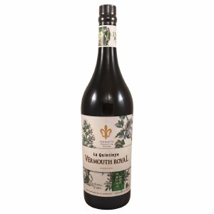 La Quintinye Extra Dry Vermouth Royal