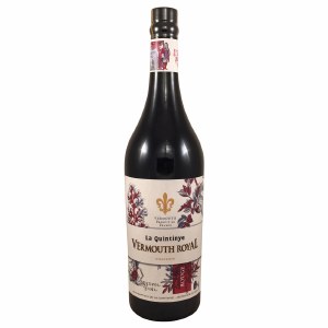 La Quintinye Rouge Vermouth Royal