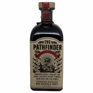 The Pathfinder Hemp & Root Non Alcoholic