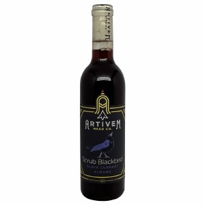 Artivem Scrub Blackbird Mead 375ml