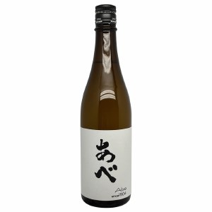 Abe Shuzo Junmai 720ml