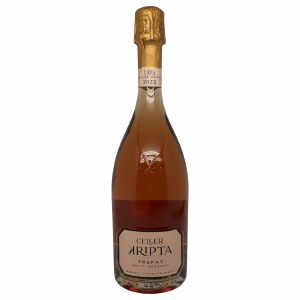 Celler Kripta Trepat Brut Rosé NV