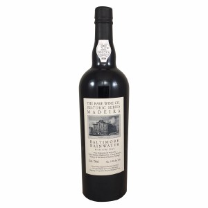 Barbeito Baltimore Rainwater Madeira