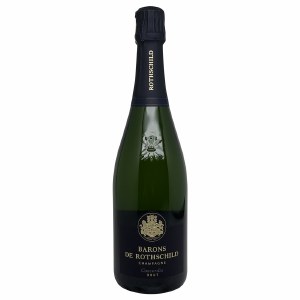 Barons Rothschild Brut Concordia Champagne NV