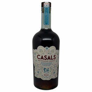 Casals Rojo Vermouth