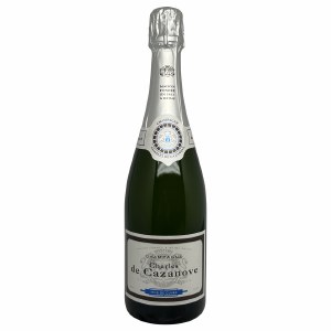 Charles de Cazanove Tete de Cuvee Brut Champagne NV