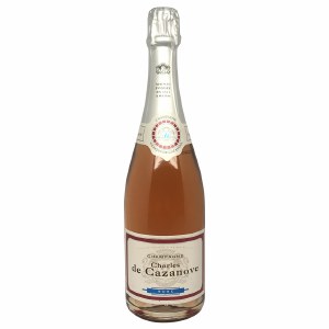 Charles Cazanove Brut Rosé
