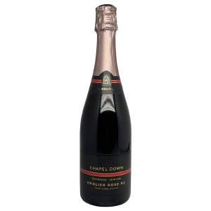 Chapel Down Brut Rosé NV