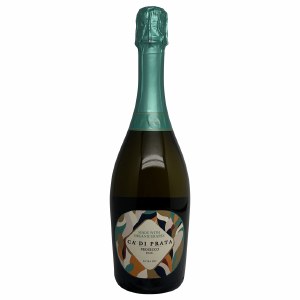 Ca di Prata Extra Dry Organic Prosecco NV