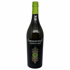 Chazalettes Extra Dry Vermouth