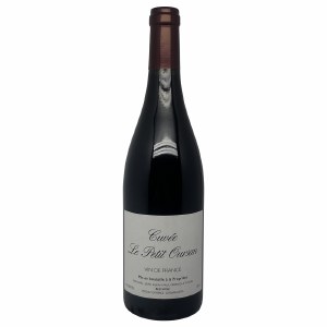 Cuvee Le Petit Oursan Rouge nv